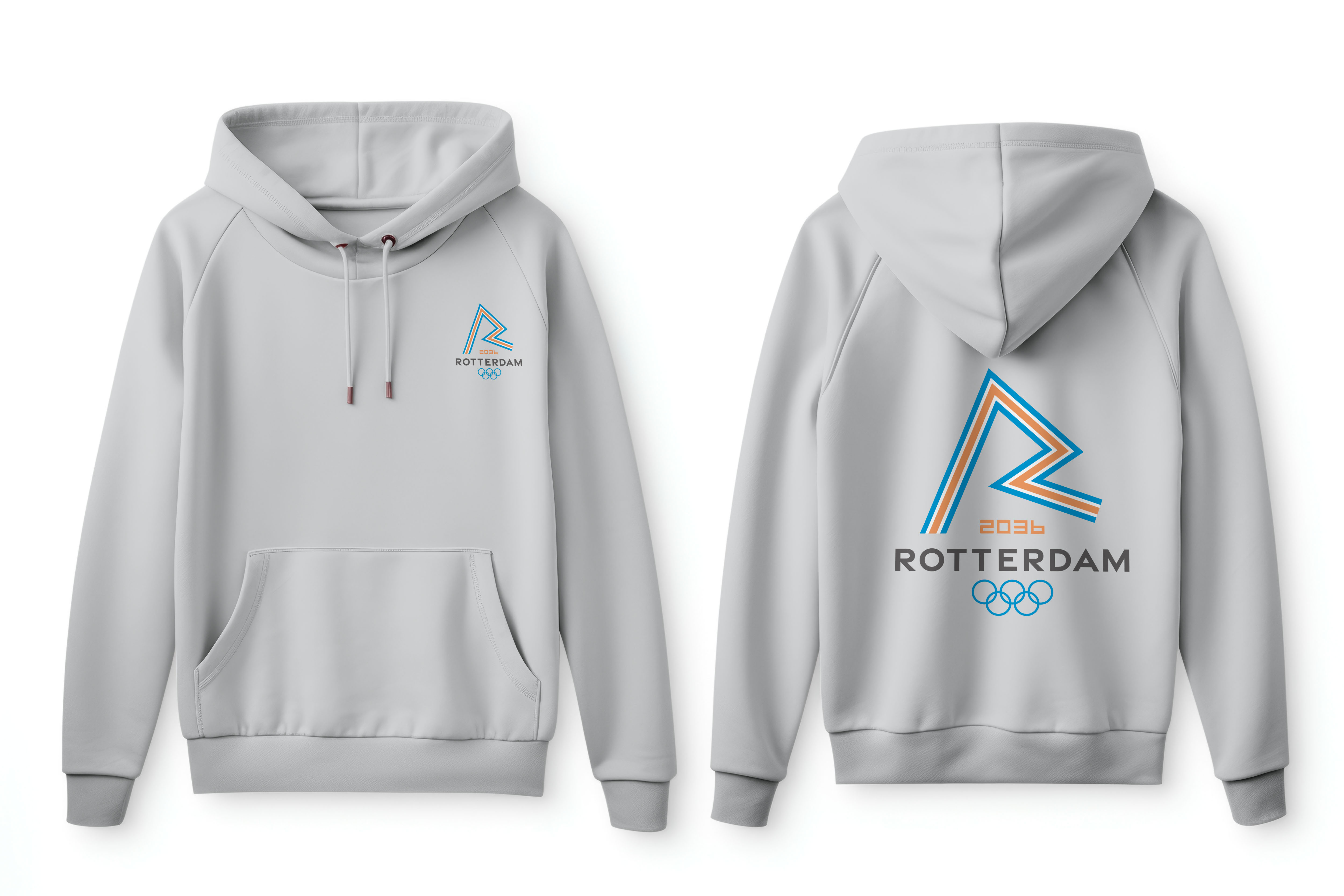 Rotterdam 2036 hoodie