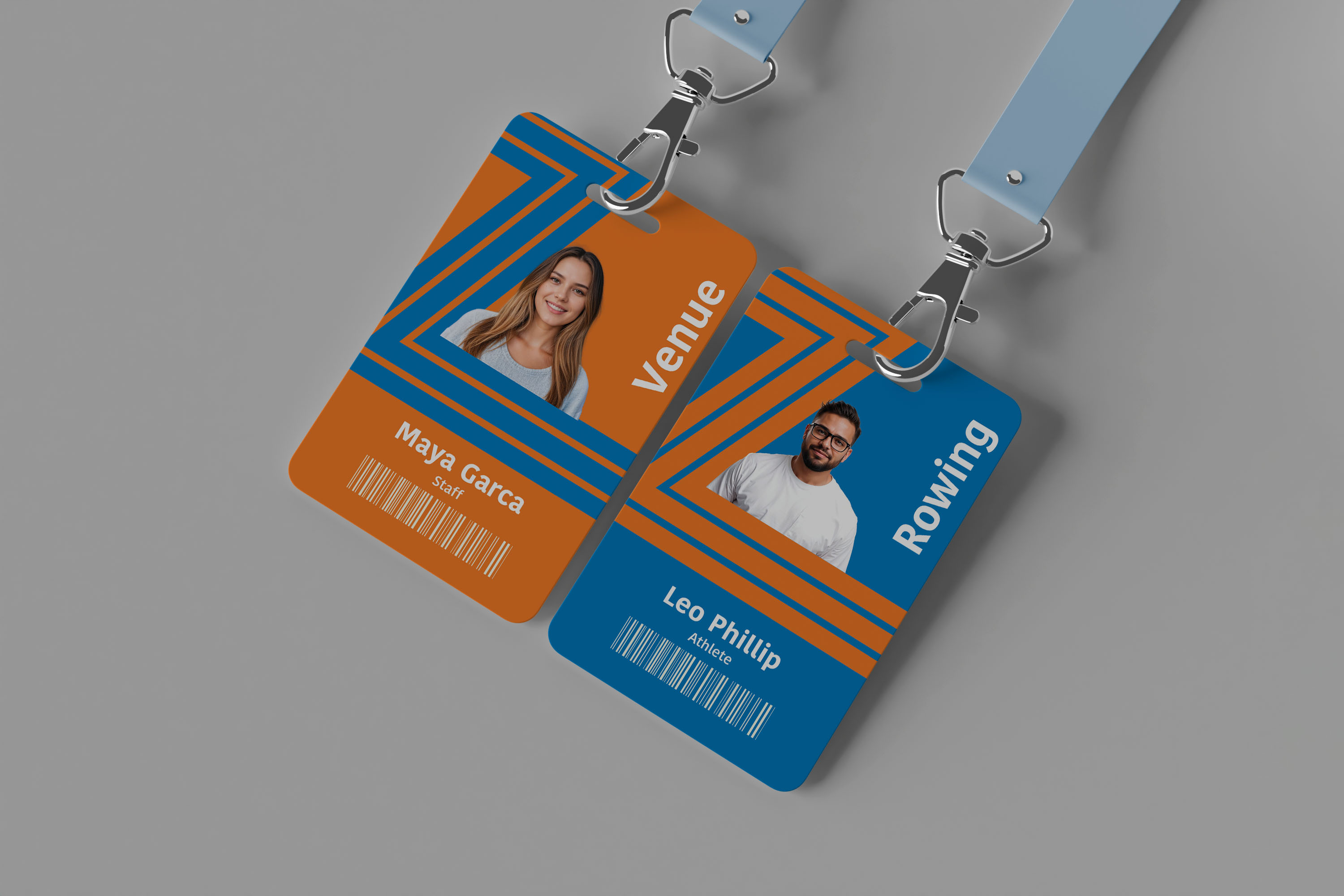 Rotterdam 2036 ID card