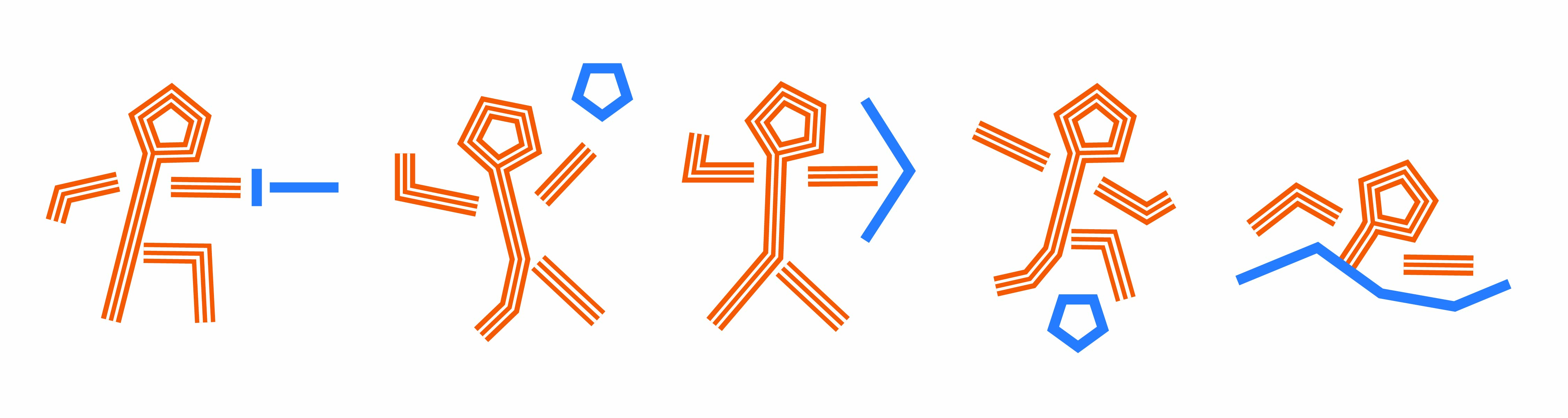 Rotterdam 2036 pictograms