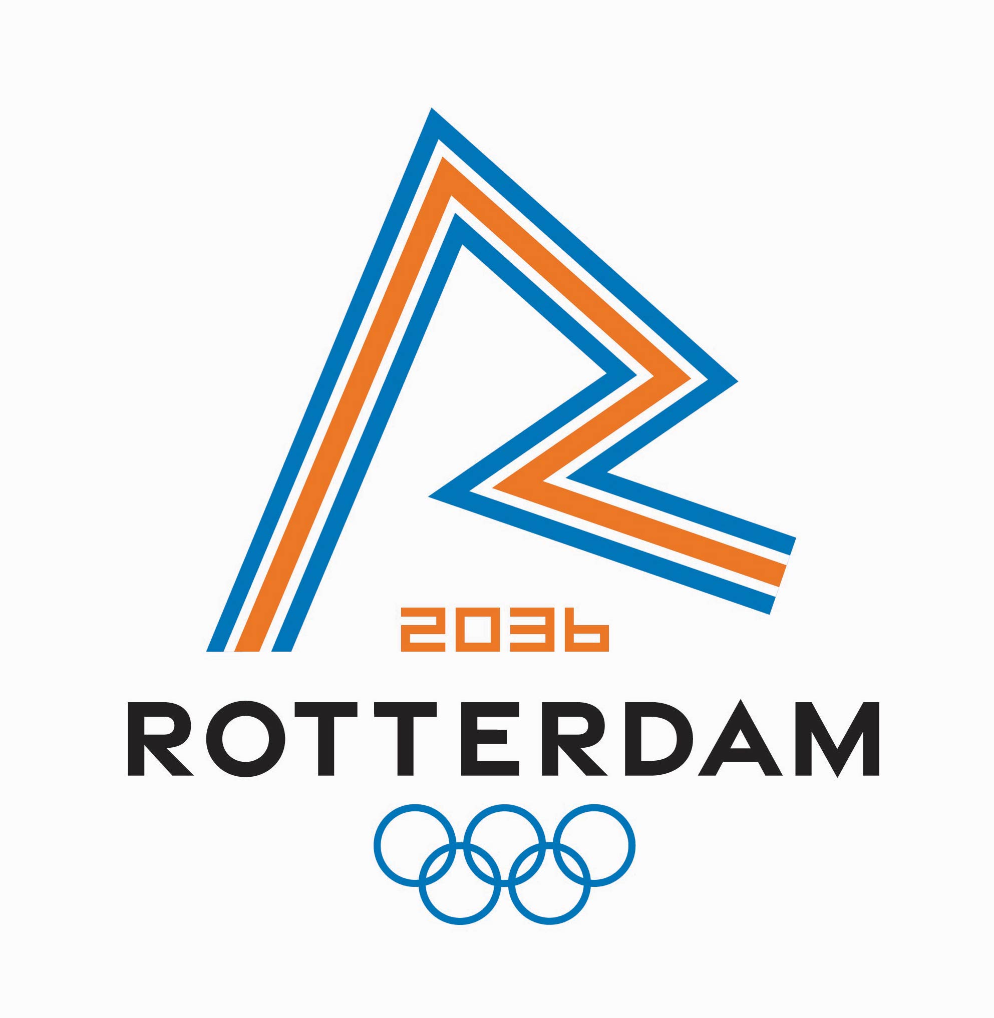 Rotterdam brand identity