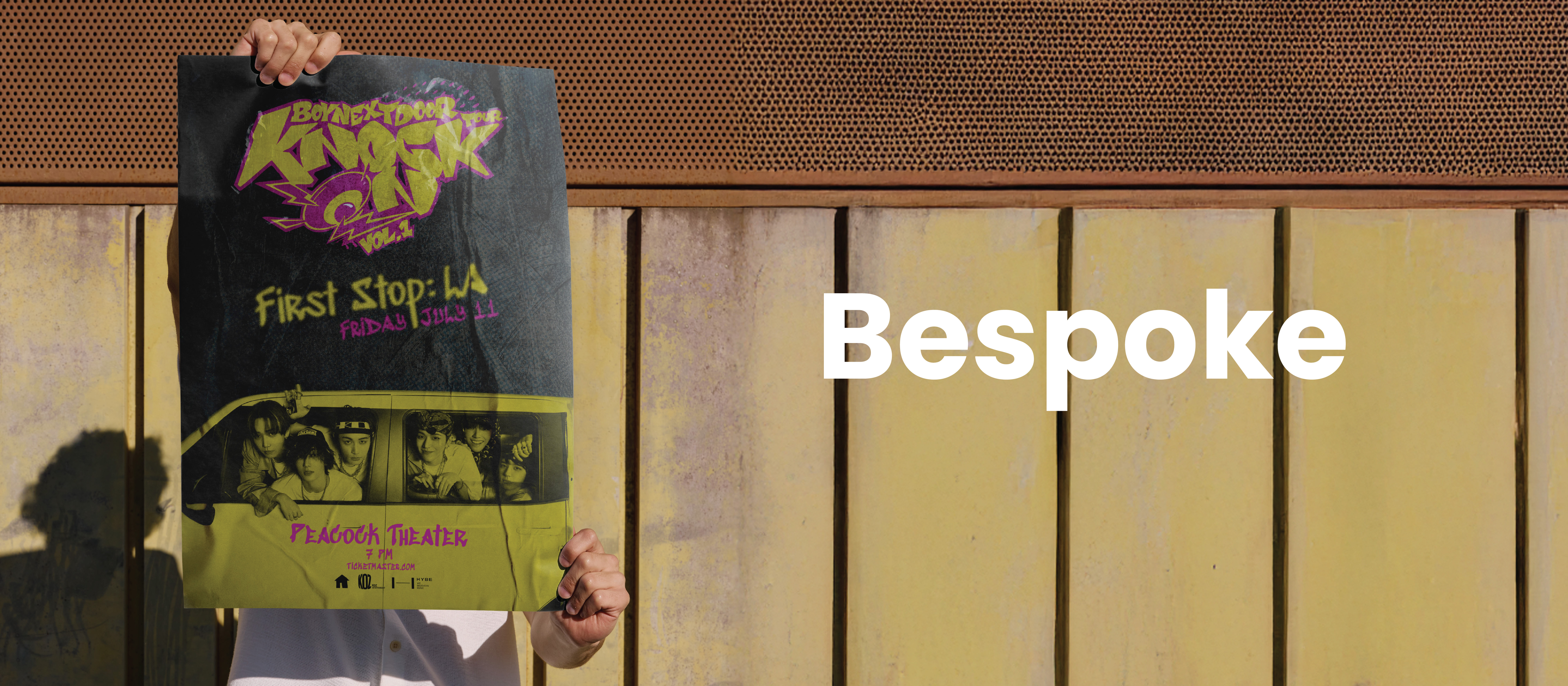 BoyNextDoor Bespoke